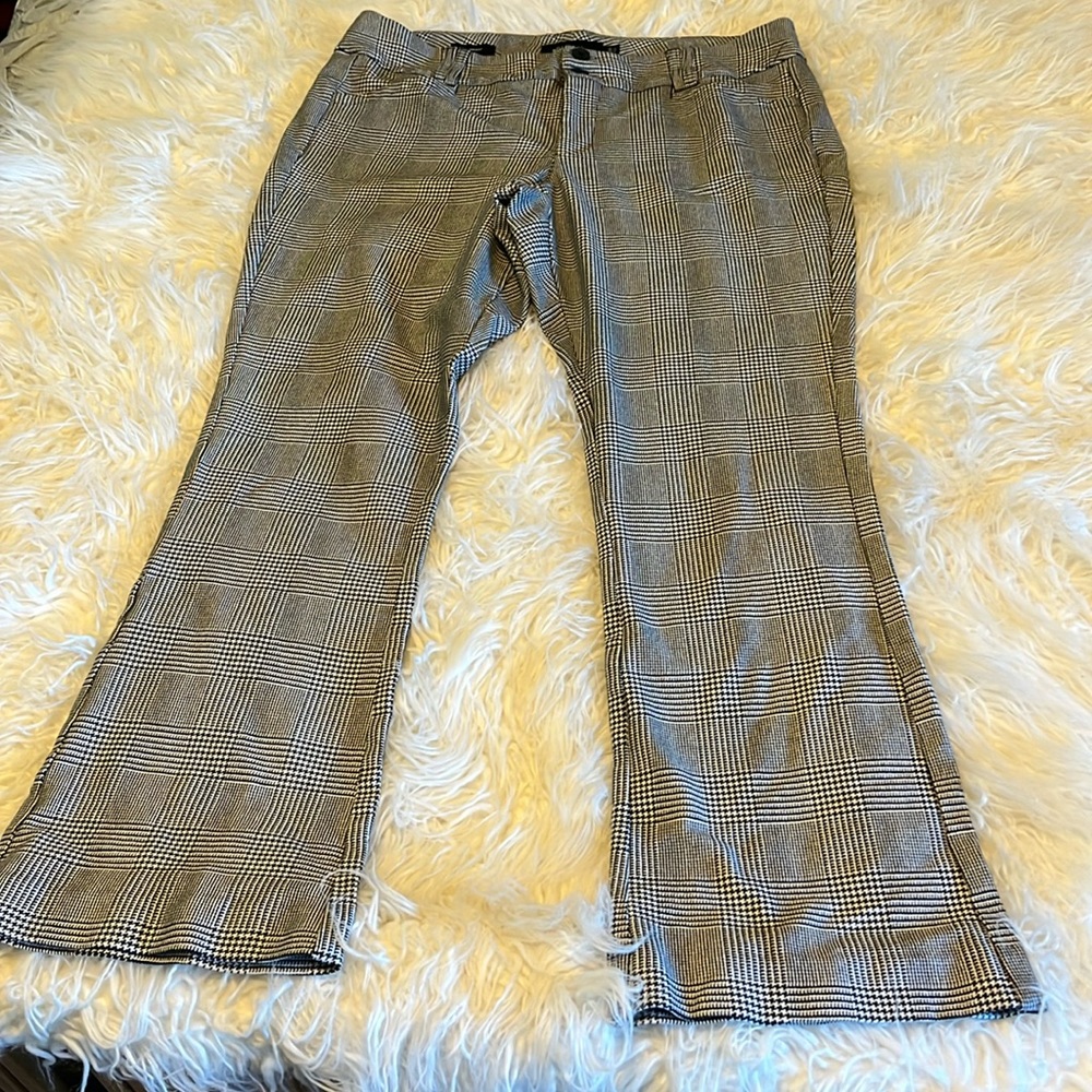 Torrid studio boot cut trouser